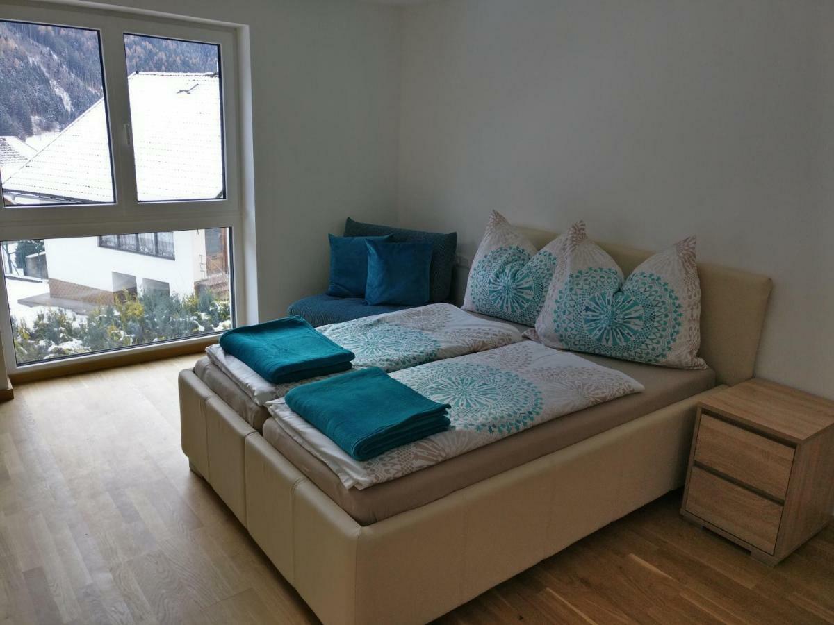 Appartement Schmidl Flattach Kültér fotó