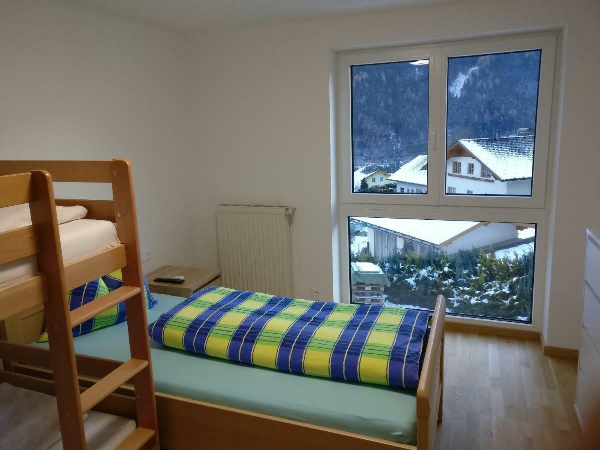 Appartement Schmidl Flattach Kültér fotó