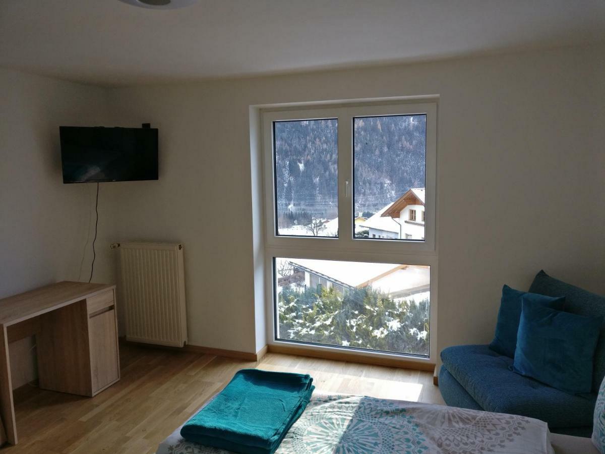Appartement Schmidl Flattach Kültér fotó