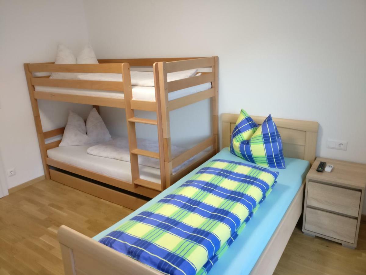 Appartement Schmidl Flattach Kültér fotó
