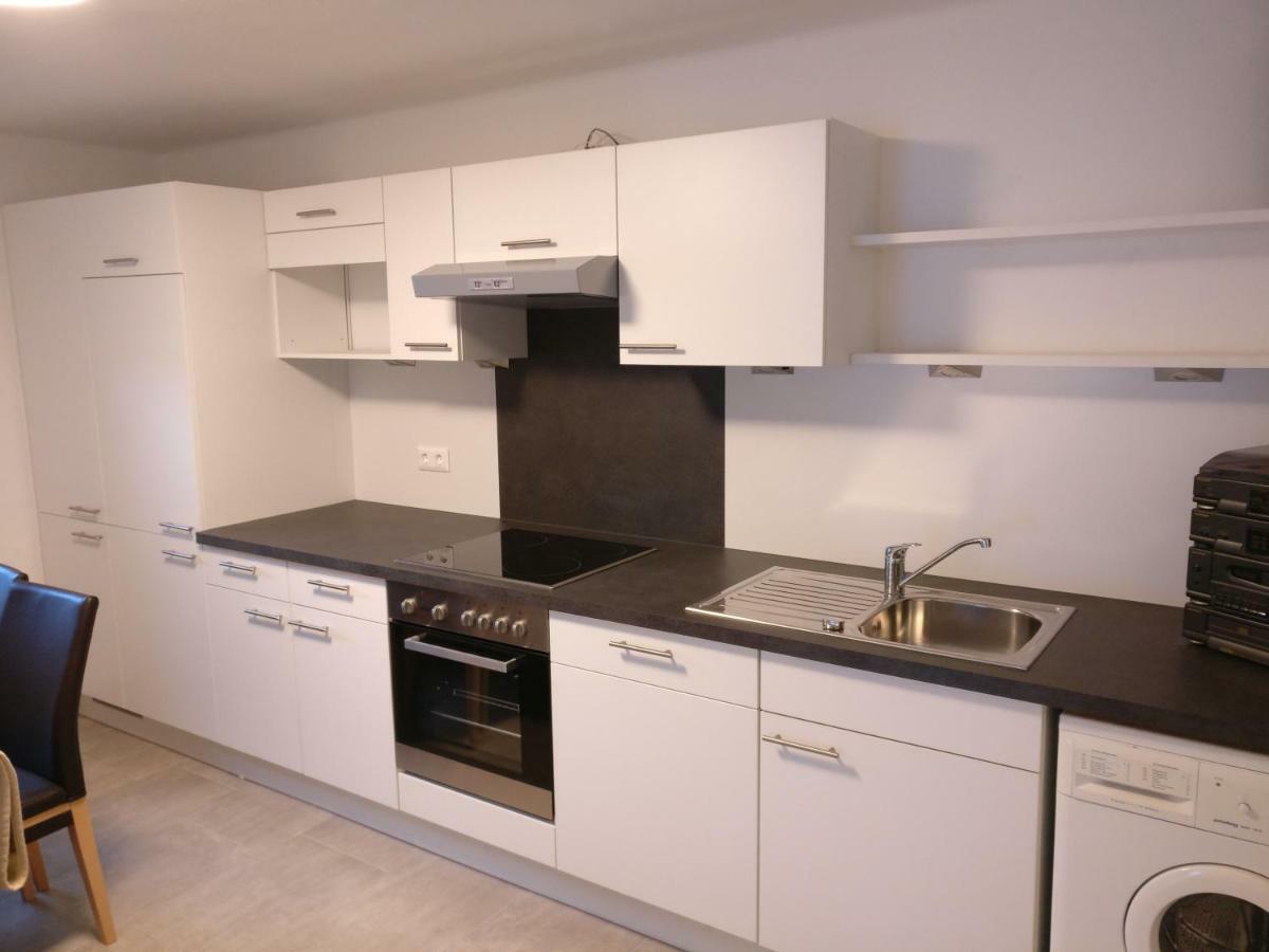 Appartement Schmidl Flattach Kültér fotó