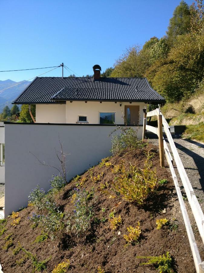 Appartement Schmidl Flattach Kültér fotó