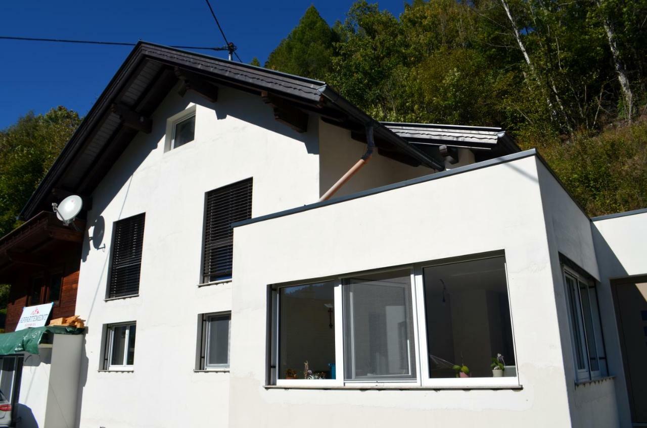 Appartement Schmidl Flattach Kültér fotó