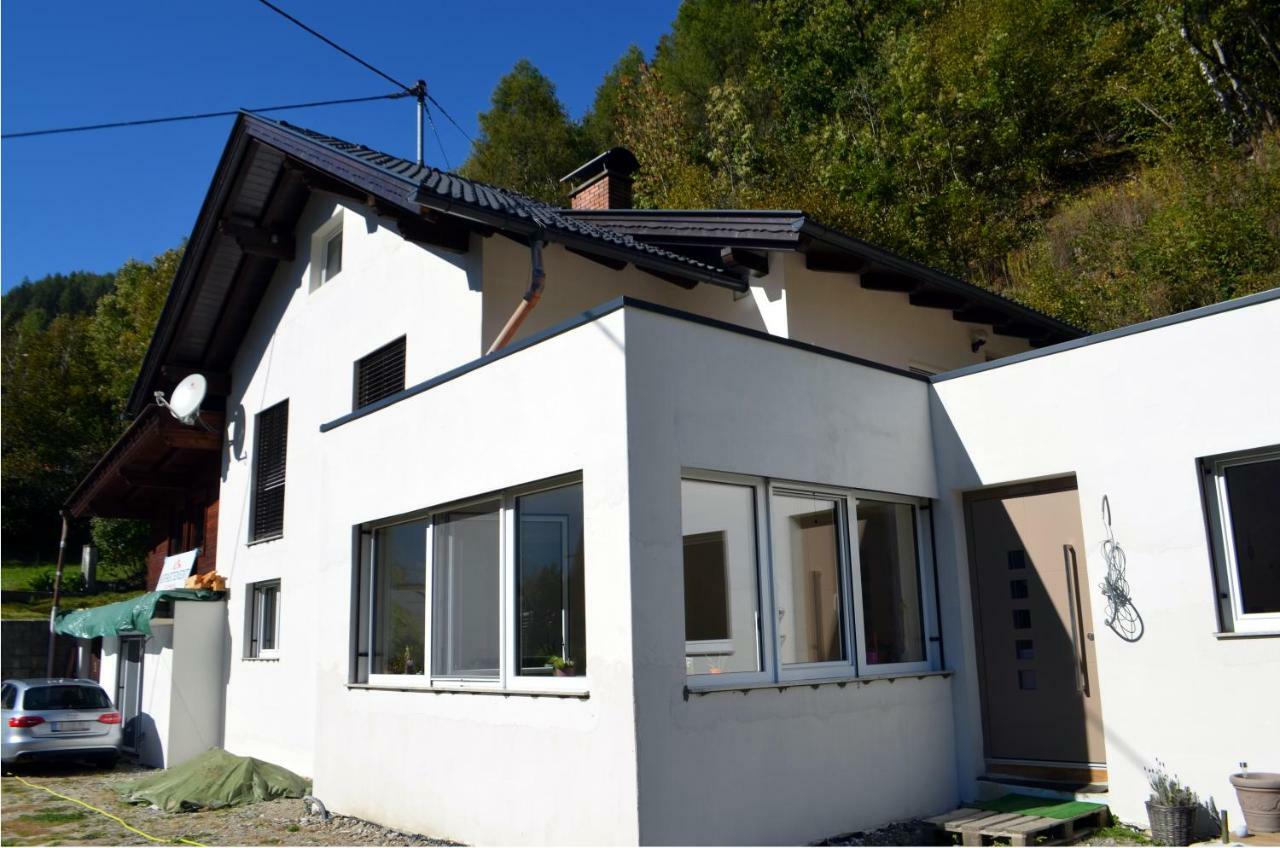 Appartement Schmidl Flattach Kültér fotó